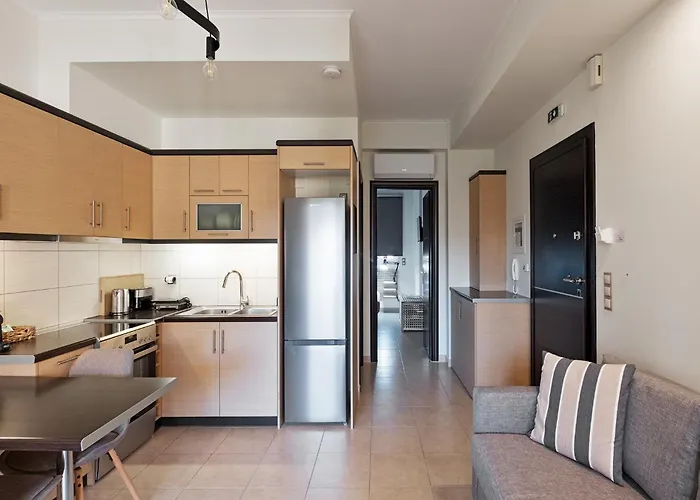 Xenia Serenity Appartement *