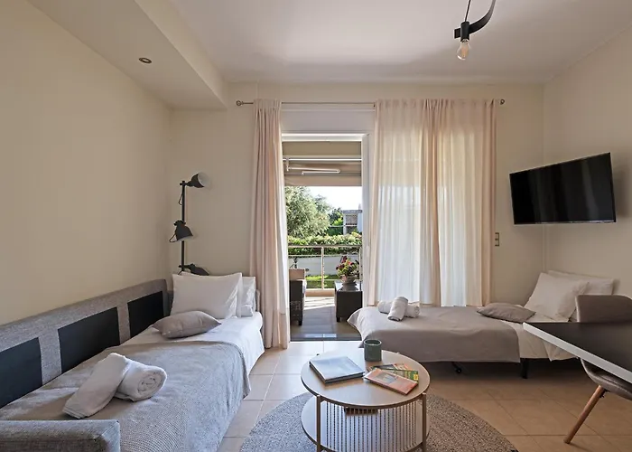 Appartement Xenia Serenity Kalamata