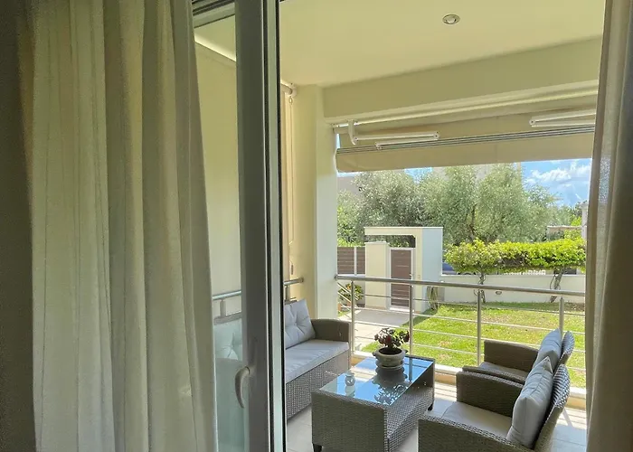 Xenia Serenity Апартаменты