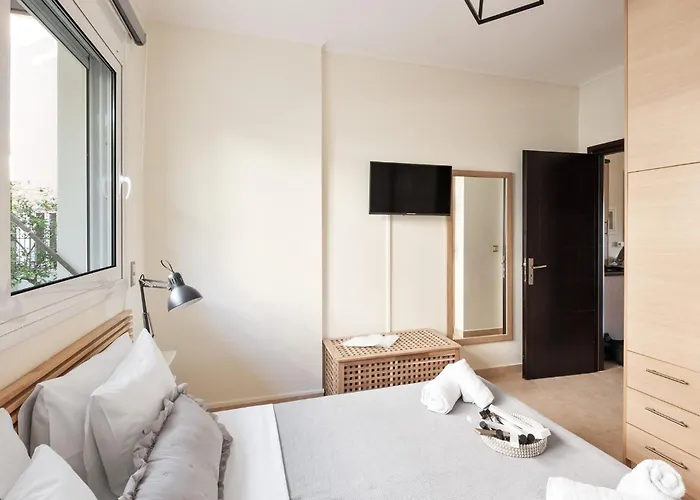 Apartmán Xenia Serenity