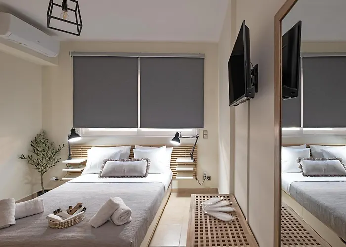 Apartmán Xenia Serenity Kalamata