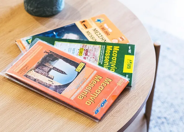 Apartmán Xenia Serenity Kalamata