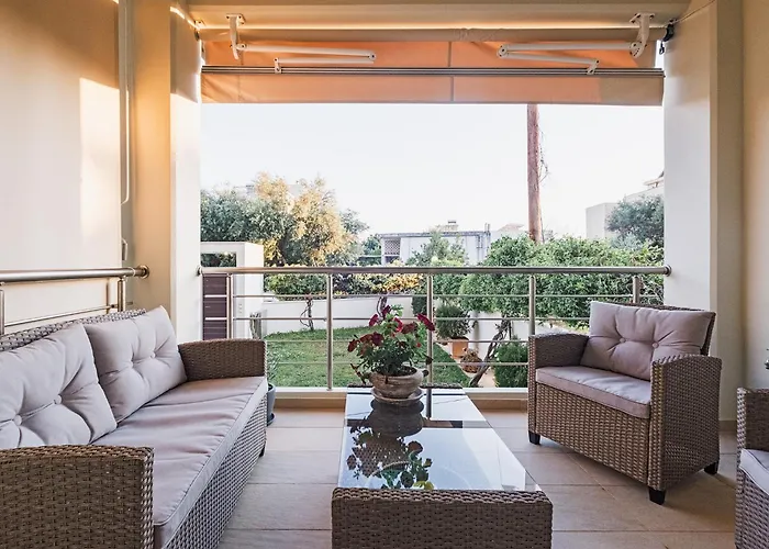 Apartmán Xenia Serenity